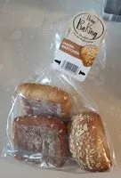 Mängden socker i Haferbrötchen