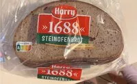 Mängden socker i 1688 steinofenbrot