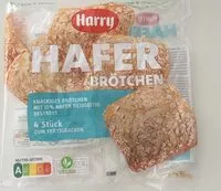 Mängden socker i Hafer Brötchen