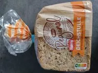 Mängden socker i Deichstulle