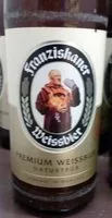 Mängden socker i Franziskaner Weissbier Naturtrüb