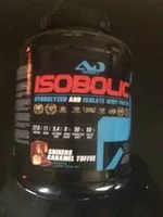 Mängden socker i Isobolic