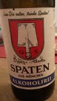 Mängden socker i Alkoholfrei Beer
