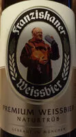 Mängden socker i Premium Weißbier