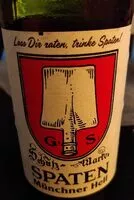 Munich helles beers