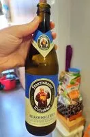 Mängden socker i Franziskaner Alkoholfrei