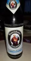 Mängden socker i Franziskaner Weißbier Leicht