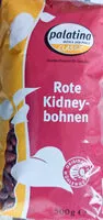 Mängden socker i Rote Kidneybohnen