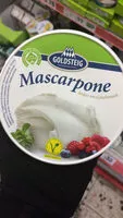 Mängden socker i Mascarpone