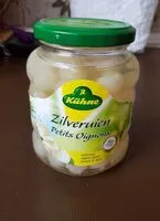 Mängden socker i Petits oignons