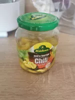 Mängden socker i Extra feurige Chili