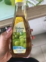 Mängden socker i Weisswein Essig (lieblich)