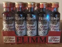 Mängden socker i Glitter Pitter