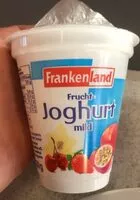Mängden socker i Frucht Joghurt