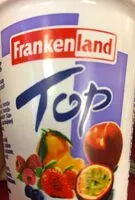 Mängden socker i Yogur multifrutas Top