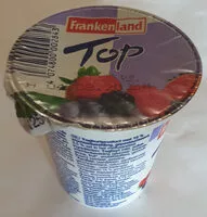 Mängden socker i Top