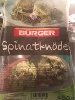 Mängden socker i Spinatknödel