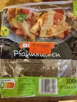 Mängden socker i Pfannkuchen