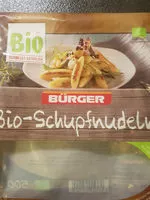 Mängden socker i Bio-Schupfnudeln