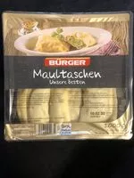 Mängden socker i Maultaschen, unsere Besten