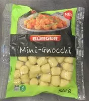 Mängden socker i Mini-Gnocchi