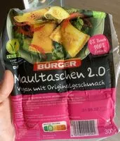 Mängden socker i Maultaschen