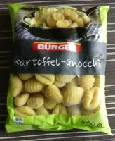 Mängden socker i Kartoffel-Gnocchi