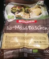 Mängden socker i Bio-Maultaschen