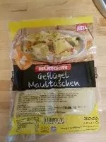 Mängden socker i Geflügel Maultaschen