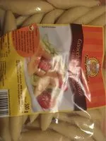 Mängden socker i Gnocchi à l'alsacienne