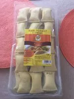 Mängden socker i Ravioles à la viande