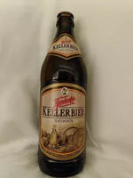 Mängden socker i Kellerbier