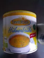 Mängden socker i Hühnerbrühe