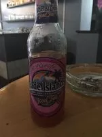 Mängden socker i Pomegranate Iced Tea Trade Island