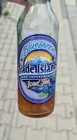 Mängden socker i Trade Islands Iced Tea