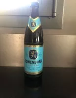 Mängden socker i Löwenbräu Original, Hell