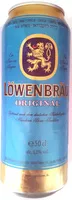 Mängden socker i Löwenbräu original