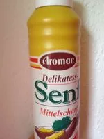 Socker och näringsämnen i Aromac