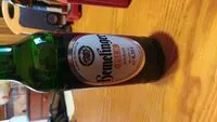 Mängden socker i Pils
