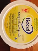 Mängden socker i Margarine