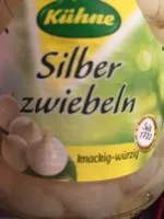 Mängden socker i Silberzwiebeln
