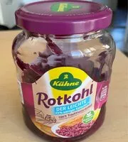 Mängden socker i Rotkohl Der Leichte