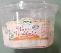 Mängden socker i Wiener Nudelsalat
