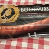 Mängden socker i Salchichas alemanas