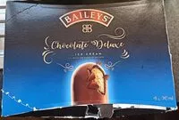 Mängden socker i Baileys Chocolate Deluxe