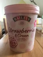 Mängden socker i Strawberries & Cream