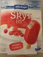 Mängden socker i Skype Eis