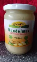 Mängden socker i Mandelmus