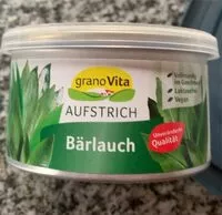Mängden socker i Bärlauch Aufstrich
