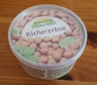 Mängden socker i Kichererbse